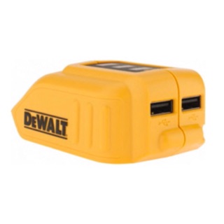 含税 10.8-18V USB 行動電源轉換器 DCB090 得偉 DEWALT