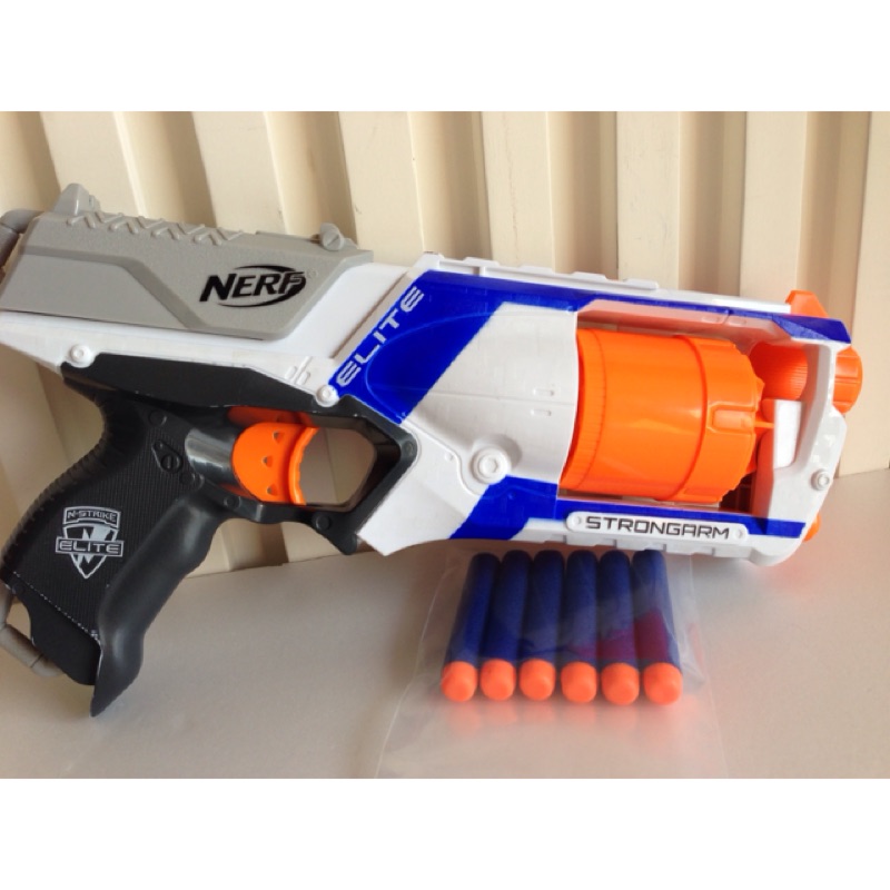 Nerf正版玩具槍