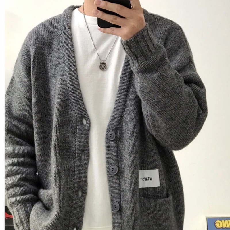 Lサイズ】WTAPS PALMER SWEATER WONY
