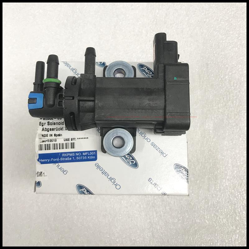 Focus Mondeo Kuga【原廠 180P柴油 渦輪控制器】TDCI 熄火電磁閥 渦控 渦輪電磁閥 JC原廠貨