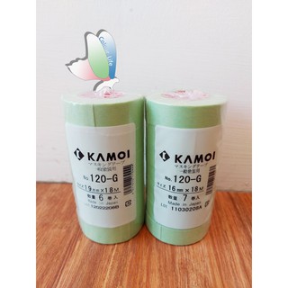 [漆光彩蝶][KAMOI]和紙遮蔽膠帶