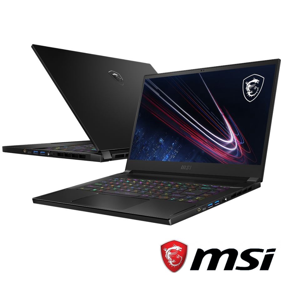 華創筆電@MSI GS66 11UH-077TW((i9-11900H/64G/2TB/RTX3080/WIN10P)