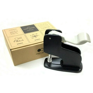 【YUBU】Cherry Label 桌上型迷你手壓臺 四合釦 壓合工具 打具