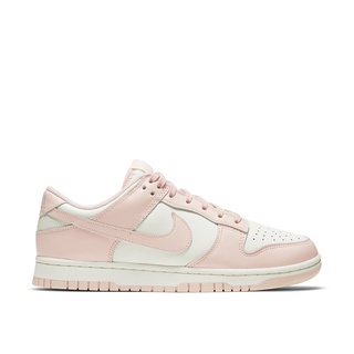 NIKE 女鞋 W DUNK LOW ORANGE PEARL奶油米白櫻花粉淡粉【A-KAY0】【DD1503-102】