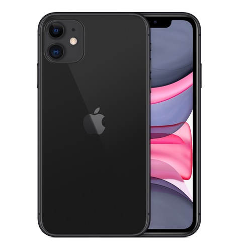 Apple iPhone 11 128GB 6.1吋贈滿板貼和空壓殼 智慧型手機 (公司貨)