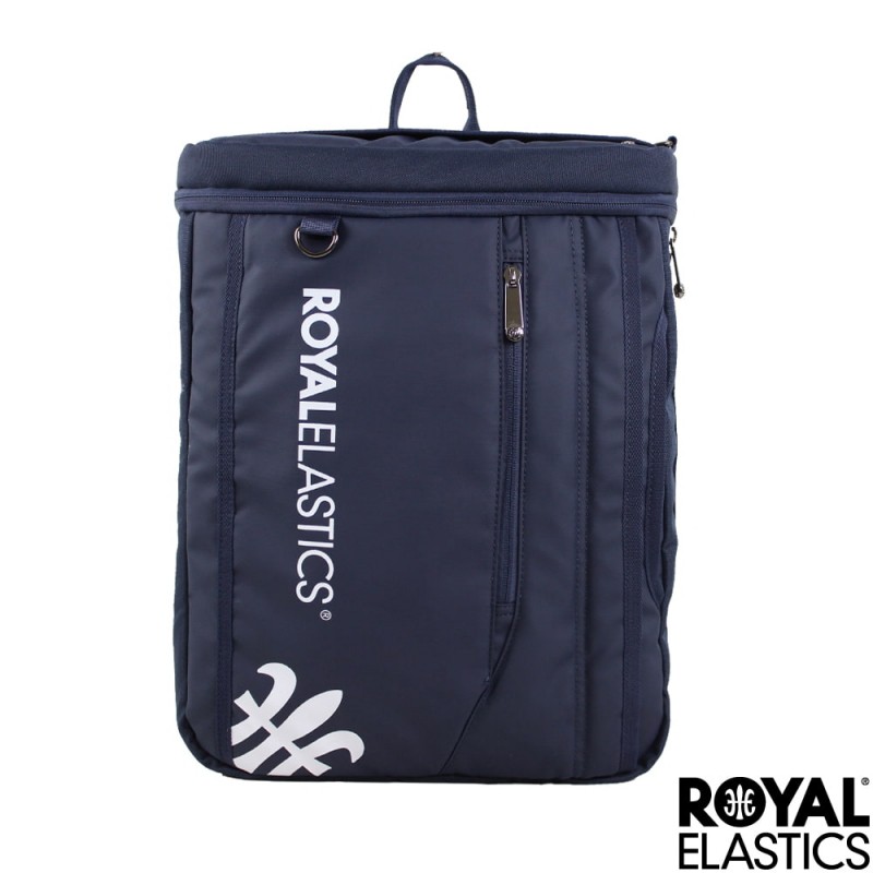 Royal estilo Calm沉著冷靜系列 - 後背包 - 藍色 517-0201-508