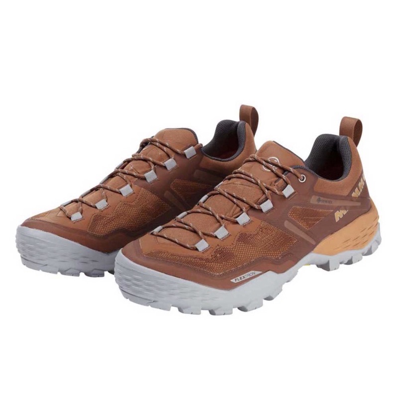 長毛象 mammut ducan low gtx womens 防水登山鞋 健行鞋