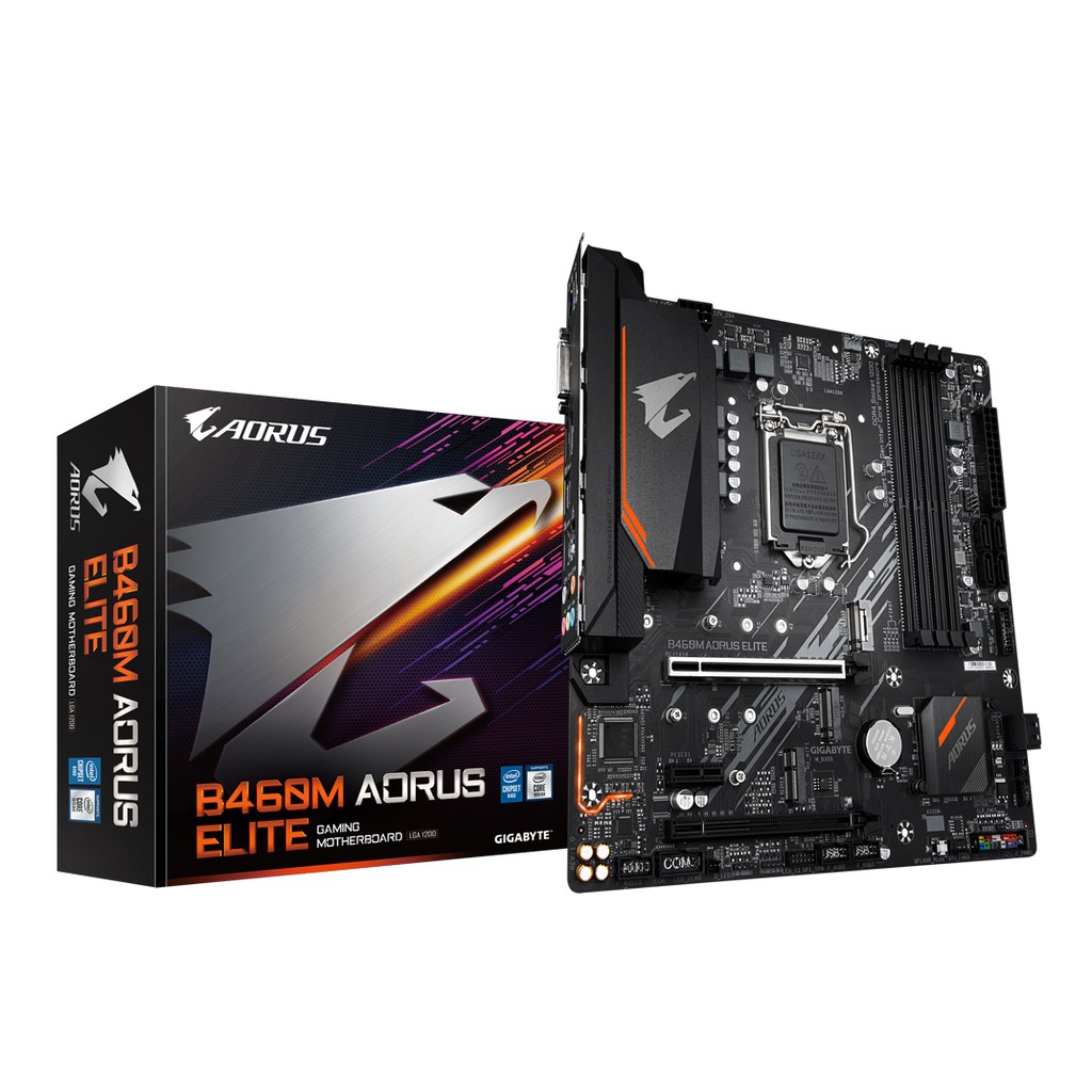 技嘉 B460M AORUS ELITE 現貨 廠商直送