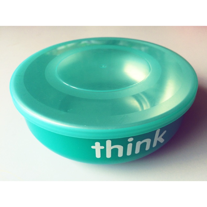 Thinkbaby無毒不鏽鋼餐具