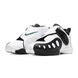 全新正品 Nike Zoom GP 白黑 Gary Payton US 8 手套 AR4342-100