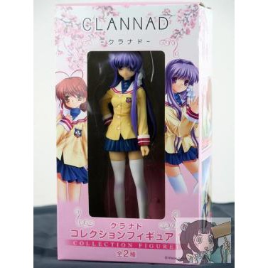 Key社clannad 團子大家族藤林杏校服景品 蝦皮購物