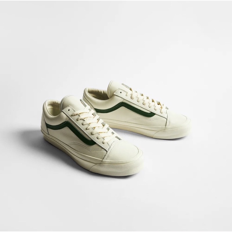 Vans Vault x Museum of Peace &amp; Quiet OG Style 36 LX GD 真皮 聯名