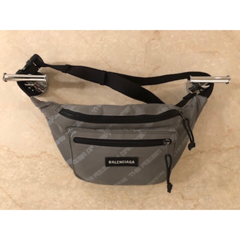 最大62％オフ！ BALENCIAGA POWER OF DREAMS waist bag asakusa.sub.jp