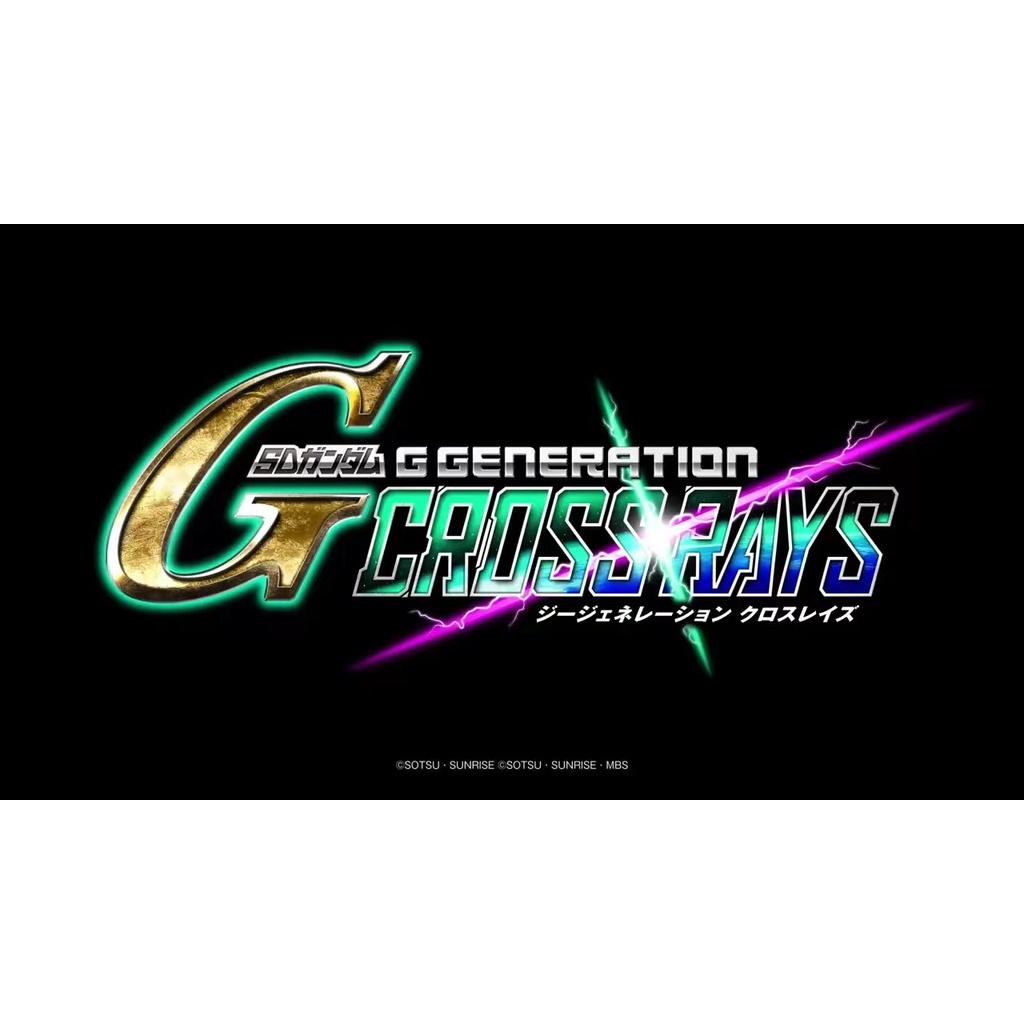 SD高達G世紀火線縱橫 繁體中文版 送修改器 SD GUNDAM GGENRATION CROSS RAYS PC電腦單