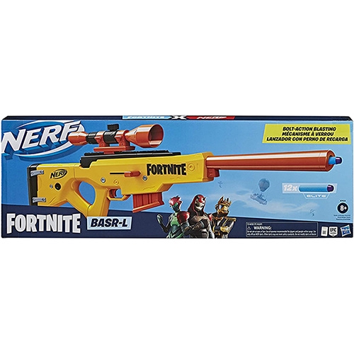 Hasbro NERF槍 - 要塞英雄 狙擊射擊器