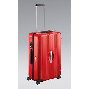 RIMOWA X PORSCHE 限量款印度紅 鮮豔紅XXL行李箱 只有一個 全新配件齊全 限台北面交