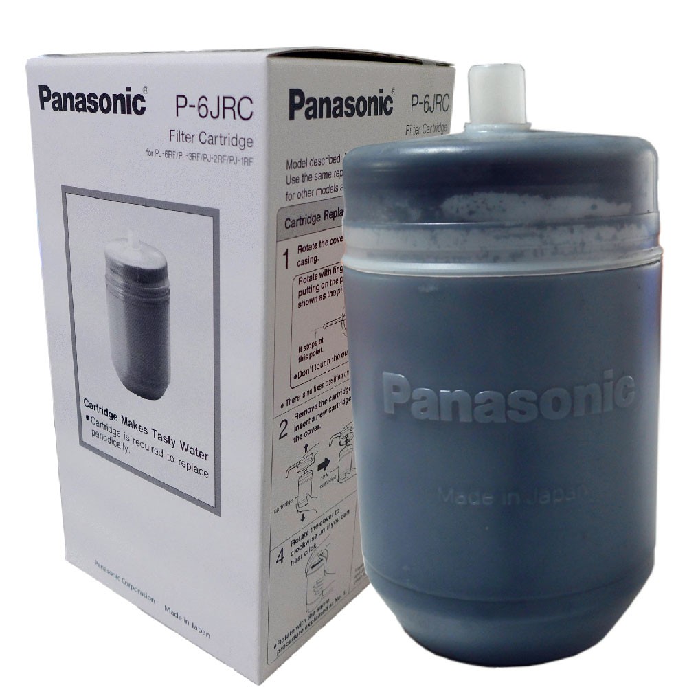 Panasonic桌上型淨水器專用濾芯P-6JRC★★以TK-CS200C代為出貨型號★★