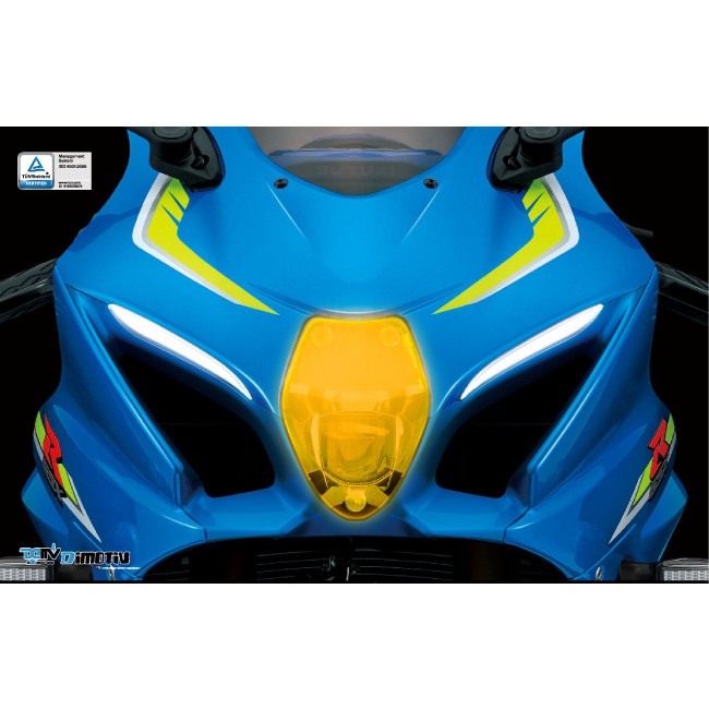 【泰格重車】DIMOTIV SUZUKI GSX-R1000 GSXR1000 17~22 阿魯 大燈護片 DMV