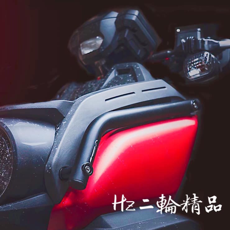 Hz二輪精品 APEXX 水冷 BWS 七期 保桿 H殼保桿 面板保桿 前保桿 車頭左右保桿 側保桿 側邊保桿 車身保護