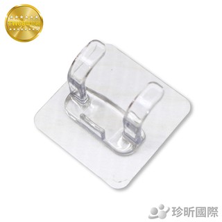 刮鬍刀架 臺灣製 長約4.5cm 寬約4.5cm 掛勾 浴室支架 手機架 掛勾 收納【TW68】
