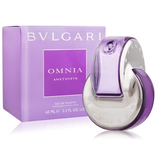 BVLGARI Omnia 紫水晶女性香水 65ml 40ml tester