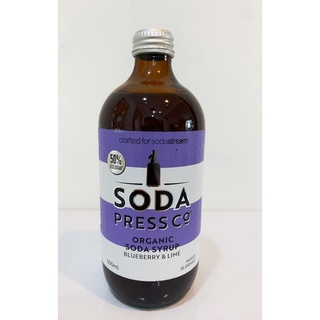 💕 e發票💕 Sodastream Sodapress 藍莓萊姆 葡萄柚 蘋果 糖漿