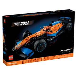 ［想樂］全新 樂高 Lego 42141 Technic 科技 麥拉倫一級方程式賽車