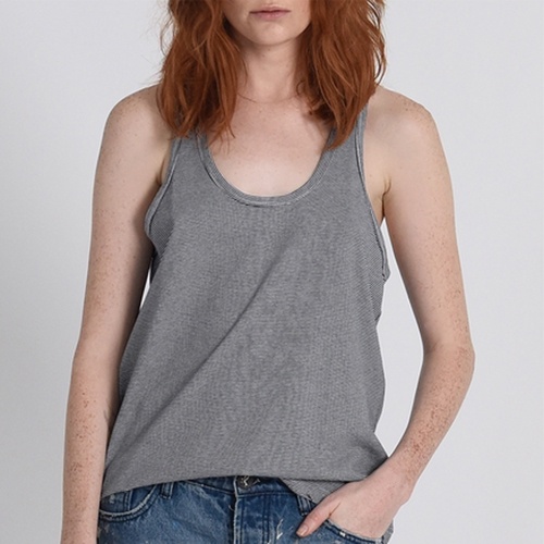 ONETEASPOON｜女 FRENCH STRIPE TANK 背心