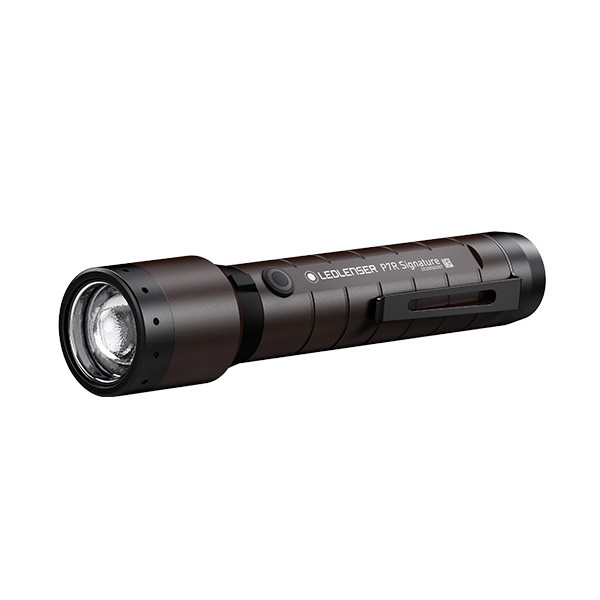 德國Ledlenser P7R Signature 充電式伸縮調焦手電筒 現貨 廠商直送