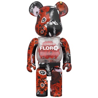 《潮流本舖》BE@RBRICK FLOR@ 玫瑰 永生花 玫瑰花 400%