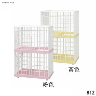 動物雲 IRIS-812兩層貓籠 IRIS-813三層貓籠
