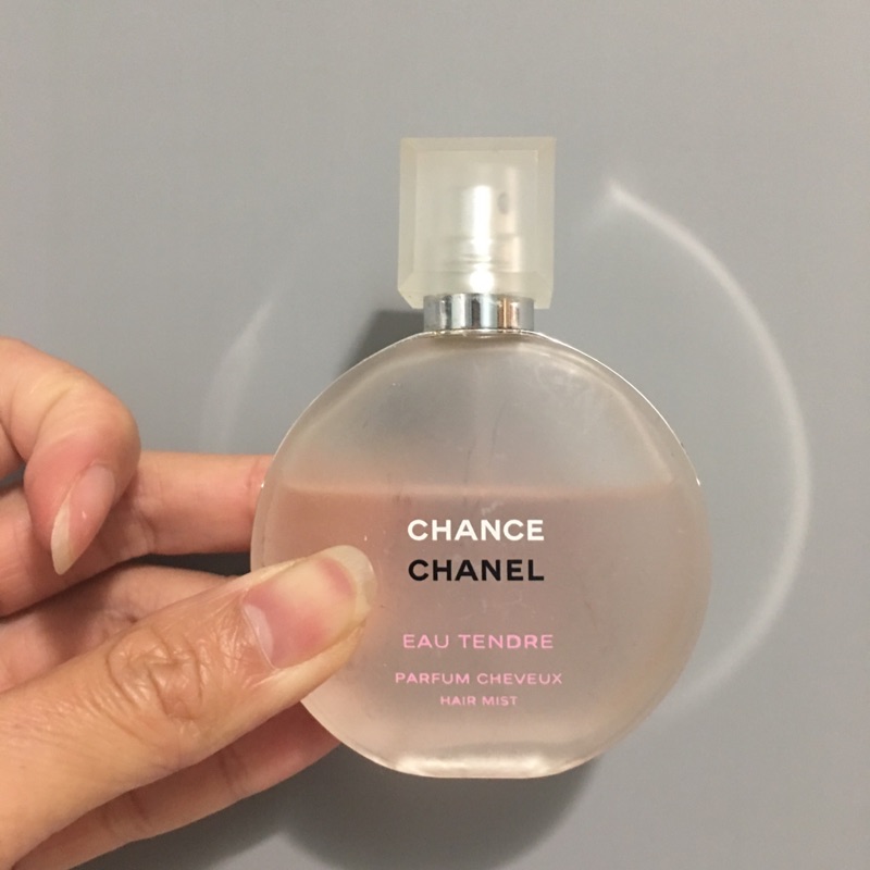 Chanel Chance甜蜜髮香噴霧35ml