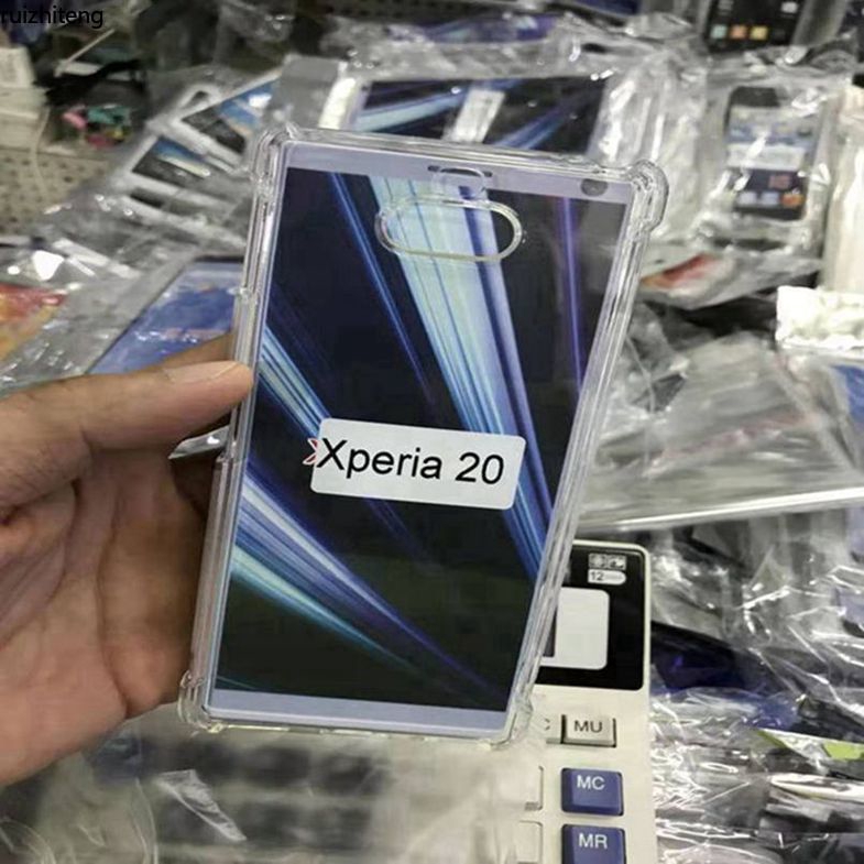 適用於索尼 Xperia XZ1 Compact X Compact / F5321 XZ Premium 厚防摔軟殼