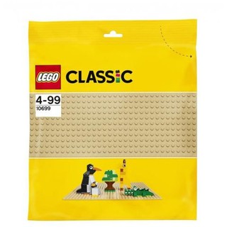 【積木樂園】樂高 Lego 10699 沙色底板 32x32