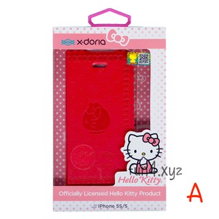 正版 Hello Kitty 佳人系列 手機殼&皮套 1卡位 Sanrio&三麗鷗 iPhone 5s/5/SE