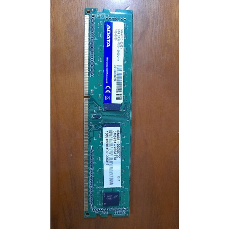 adata DDR3-1600 8G 記憶體