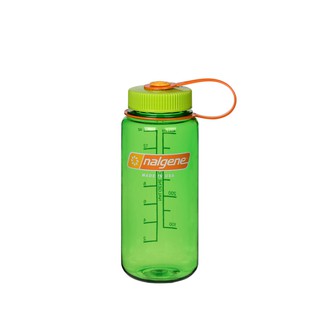 Nalgene 美國專業水壺 500cc寬嘴水壼 2178-2071 哈密瓜