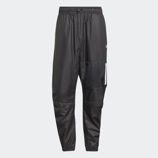 ADIDAS M W.N.D PantPB 男 內刷毛 防風 風褲 縮口褲 運動長褲 GT3734