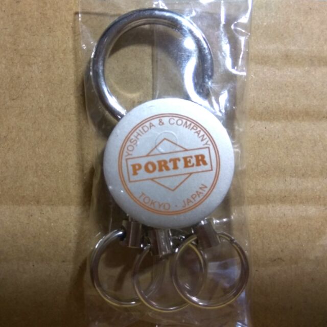 Yoshida Porter 限定款鑰匙圈