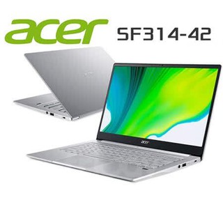 [隨隨3C](含稅)ACER SF314-42-R90K R5-4500U/8G/512G SSD