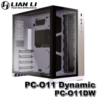 【3CTOWN】含稅 Lian-Li聯力 PC-O11 Dynamic PC-O11DW 白色 電腦機殼