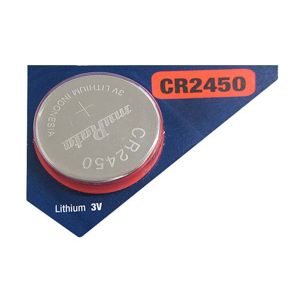 CR2450鈕扣型電池(1入)
