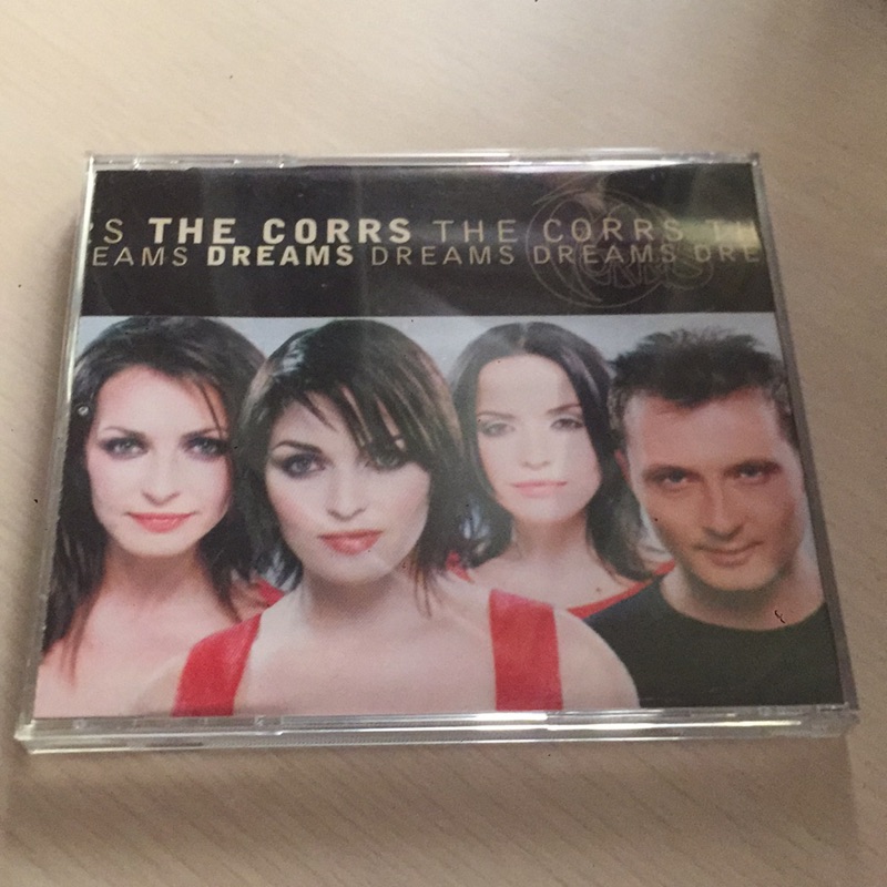 二手cd The Cores 可兒家族dreams單曲 蝦皮購物