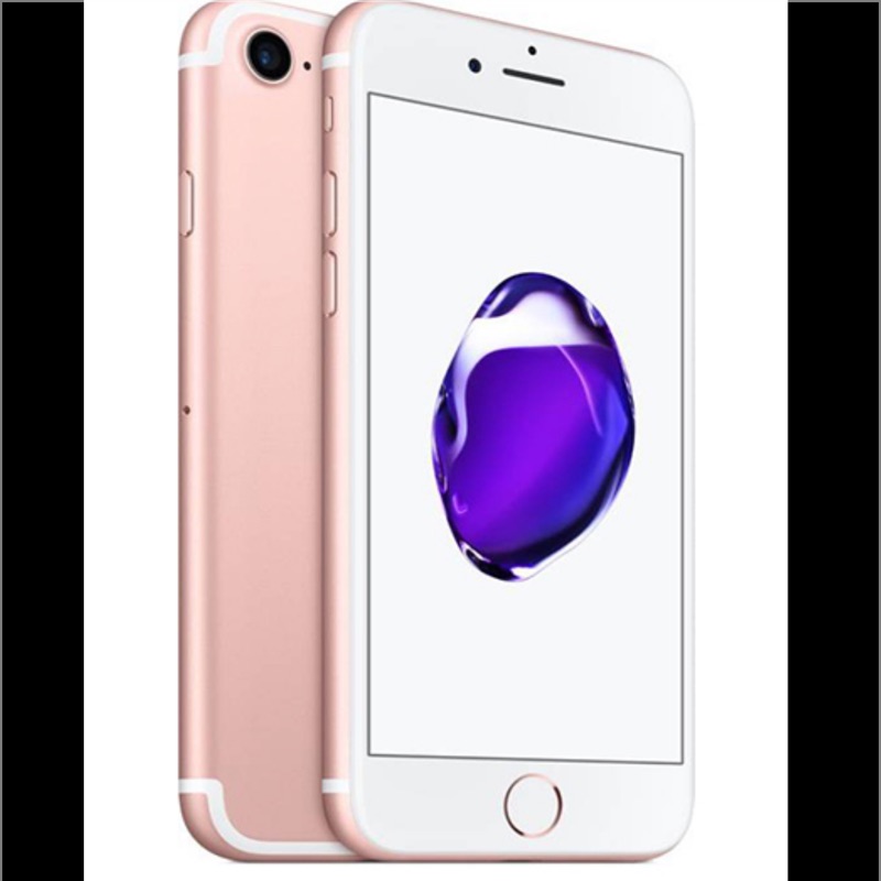 iPhone 7 128G 粉色 已過保固 只有手機沒有盒裝 歡迎面交 電池健康度87