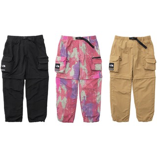 【ToMo】 Supreme 2020 S/S The North Face 北臉 Belted Cargo 可拆工作褲