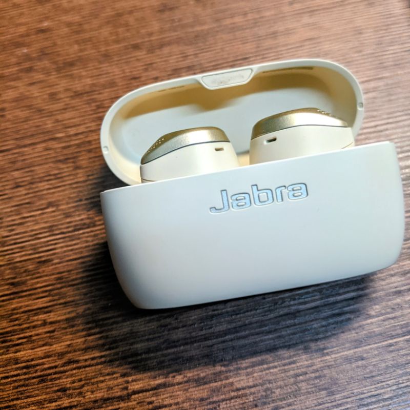 Jabra elite 75t 藍牙耳機