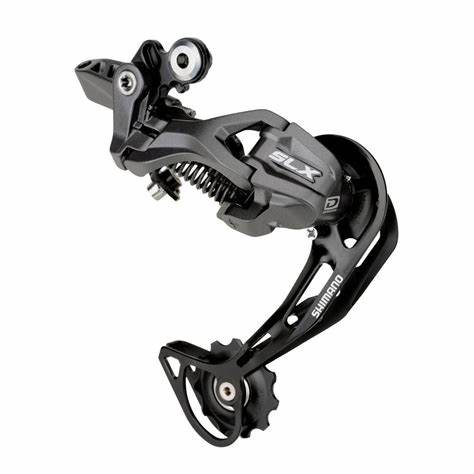 *~(疾風單車)全新SHIMANO SLX RD-M663 SGS長腿後變 10速