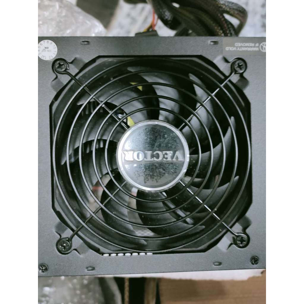 沃格斯 550W POWER 二手保固七天