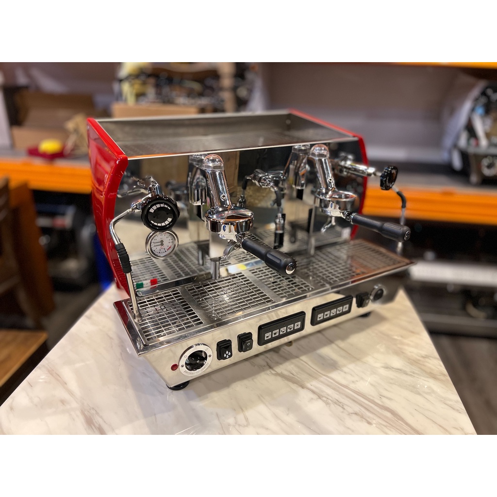 【租咖啡機 / 售咖啡機】LaNouvaEra Altea 2GR半自動咖啡機+全新F83E定量磨豆機