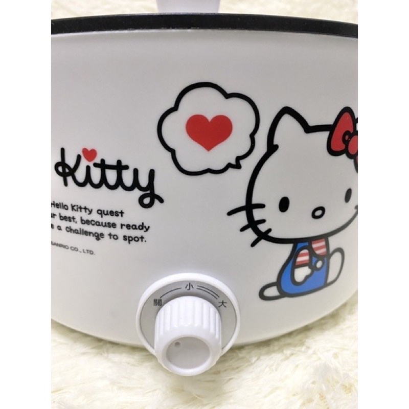 ［7-11］Hello Kitty 多功能料理鍋（生日禮物）